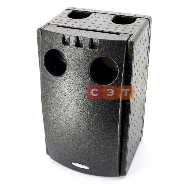 Насосная группа со смесителем MK DN 25 (левая, без насоса, с сервоприводом)
